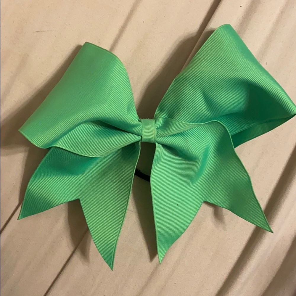 Cheerleading Hair Bow